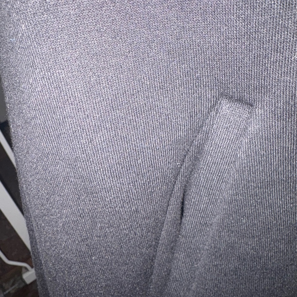 Women's‎ Black Hooded Jacket - Picture 6 of 9